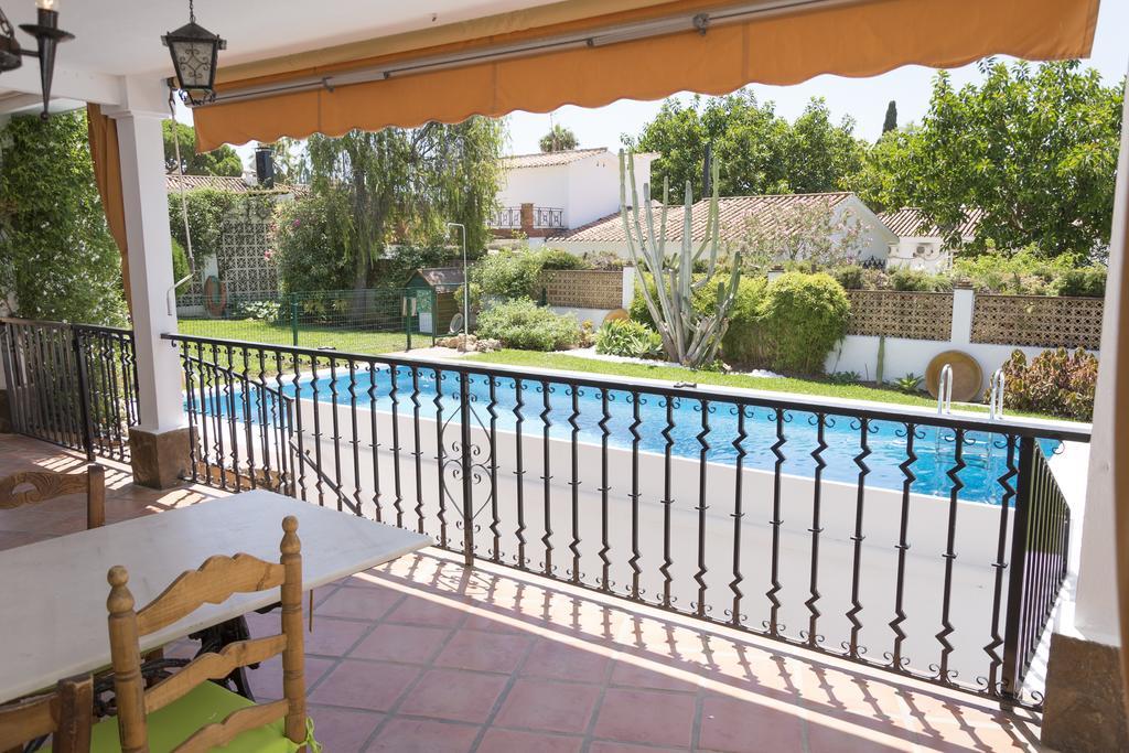 Living4Malaga Villa Miraflores Exterior foto